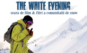 white evenings - in fiecare joi seara la The Legend