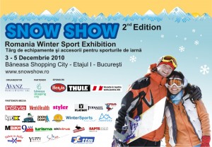Snow Show 2010