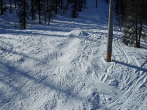 Snow Explosion - Puy Saint Vincent