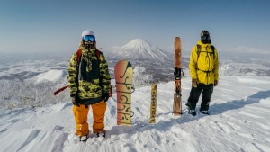 Japan Snow – In cautarea perfectiunii