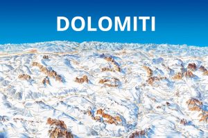 Dolomiti – in sezonul 2021 – 2022 pe schiori ii asteapta 14 lifturi noi